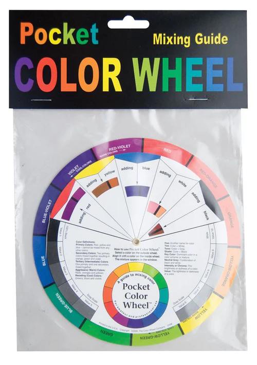 Pocket Color Wheel - 088107235013